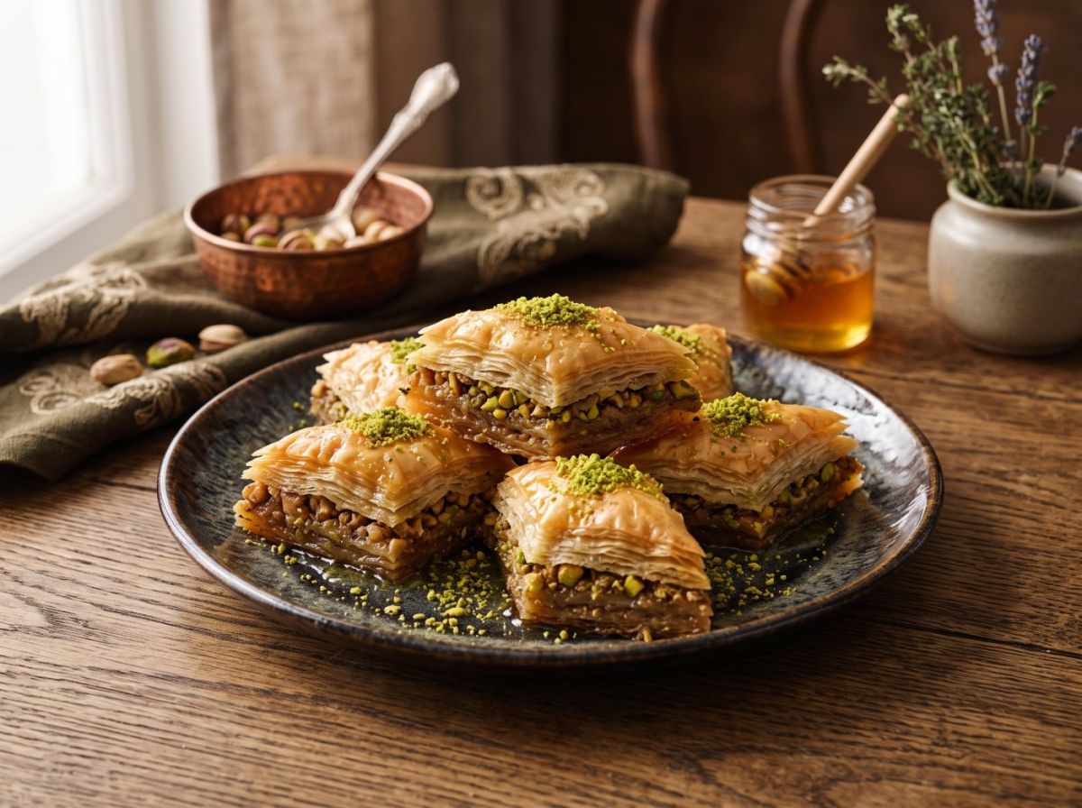 What Does First-Class Baklava Mean? How Quality Is Graded — Turkish Desserts & Baklava