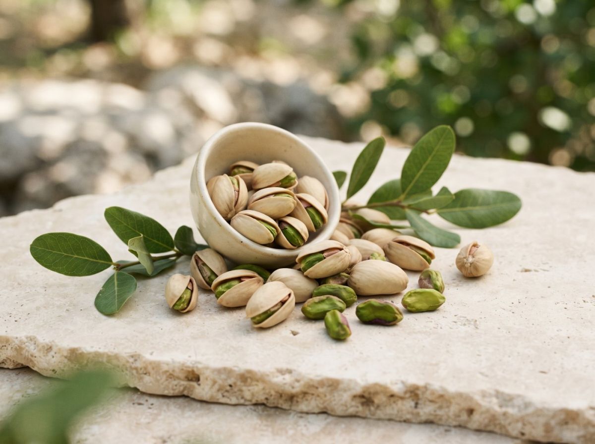 Why Is Antep Pistachio So Valuable? How to Judge Quality — Turkish Desserts & Baklava