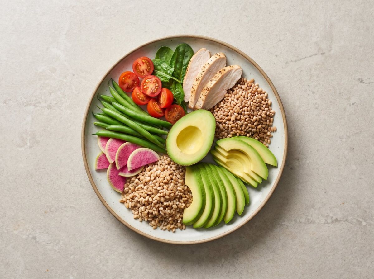 Balance in Eating: There Are No Forbidden Foods, Only Portions — Healthy Eating & Protein