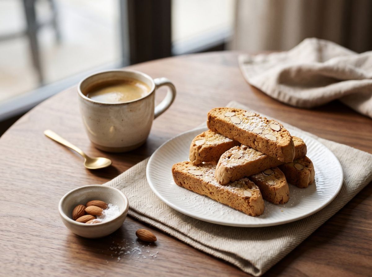 What Is Biscotti? The Story of the Twice-Baked Biscuit — Gluten-Free Eating