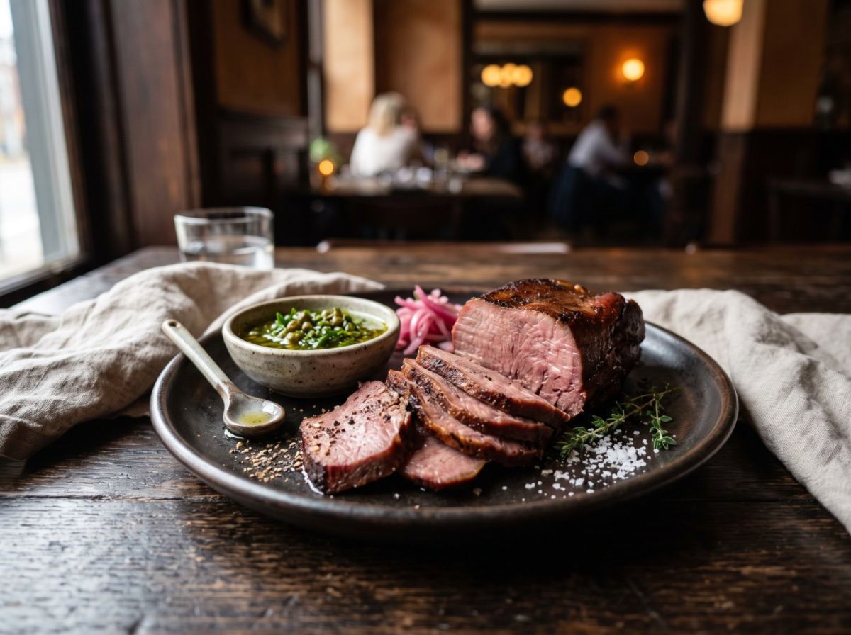 What Is Beef Tongue? Preparing and Serving It — Smoked Meats & Delicatessen