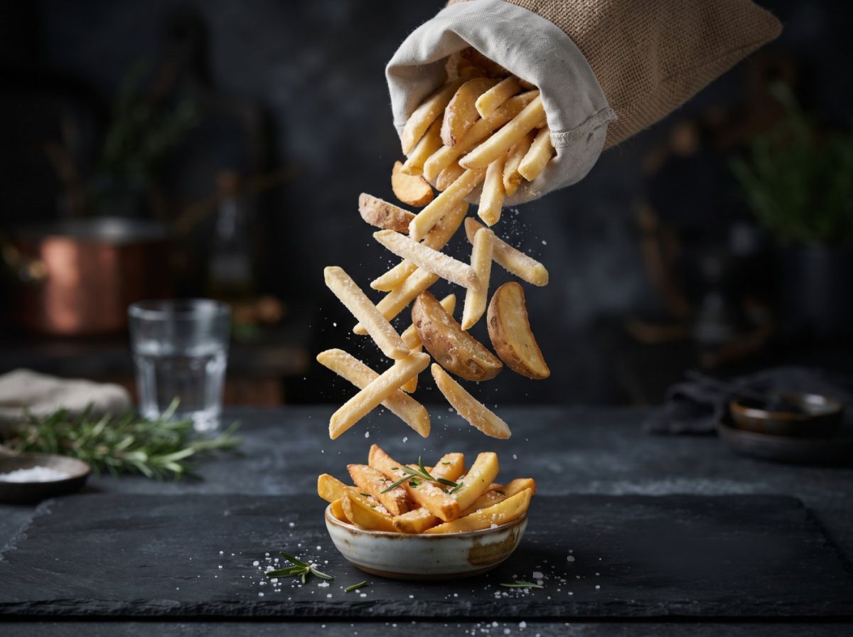 How Are Frozen Chips Made? From Field to Pack — Frozen Potatoes & Frying