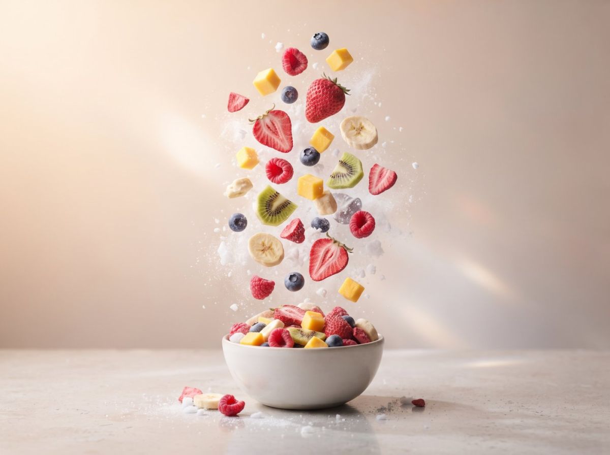 How Many Calories Are in Freeze-Dried Fruit? A Portion Guide — Freeze-Drying & Fruit Snacks