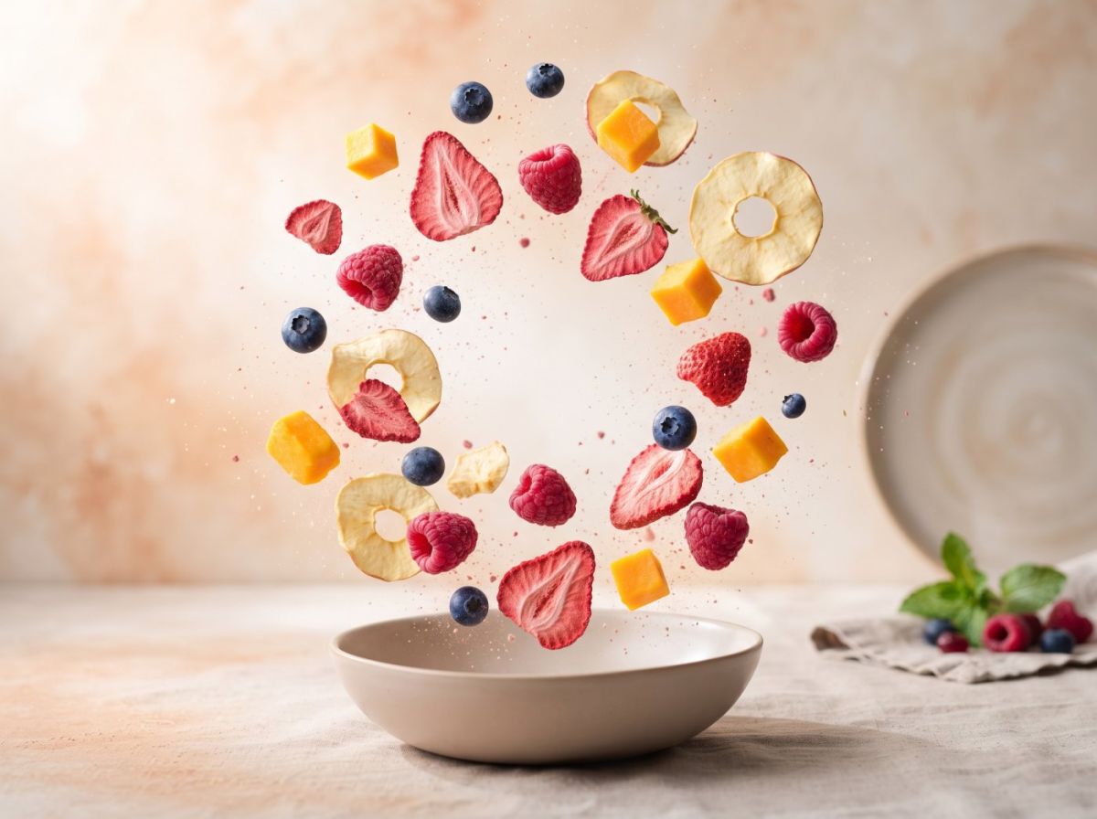 Why Is Freeze-Dried Fruit So Crisp? — Freeze-Drying & Fruit Snacks