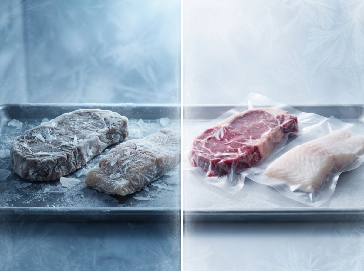 What Is Freezer Burn and How Do You Prevent It? — Food Safety & Cold Chain