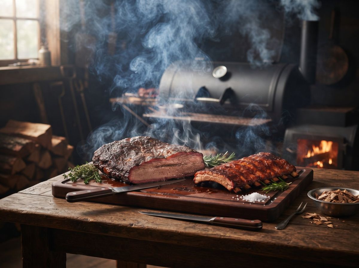 What Is Smoking? The Centuries-Old Method of Meat and Smoke — Smoked Meats & Delicatessen