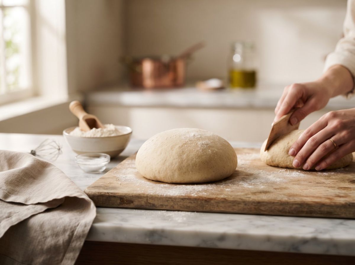 Why Does Gluten-Free Dough Behave Differently? The Science — Gluten-Free Eating