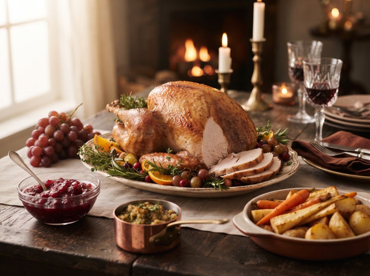 Why Choose Turkey? Nutritional Value and Uses — Smoked Meats & Delicatessen