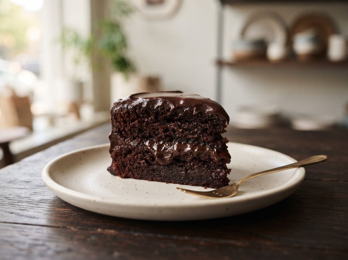Why Does Chocolate Drenched Cake Stay Moist? The Science of the Sauce — Frozen Bakery & Patisserie