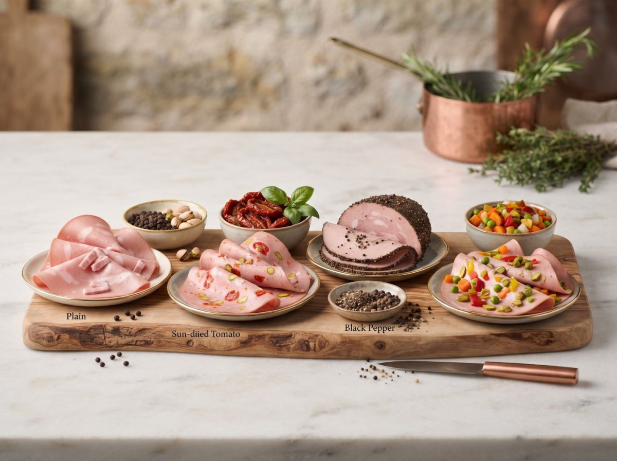 What Is Mortadella? The Italian Classic in Turkish Kitchens — Smoked Meats & Delicatessen