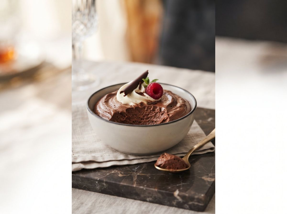 Mousse Nedir? Pastacılıkta Hafiflik Nasıl Yakalanır? — Donuk Unlu Mamuller ve Pastane İşletmeciliği