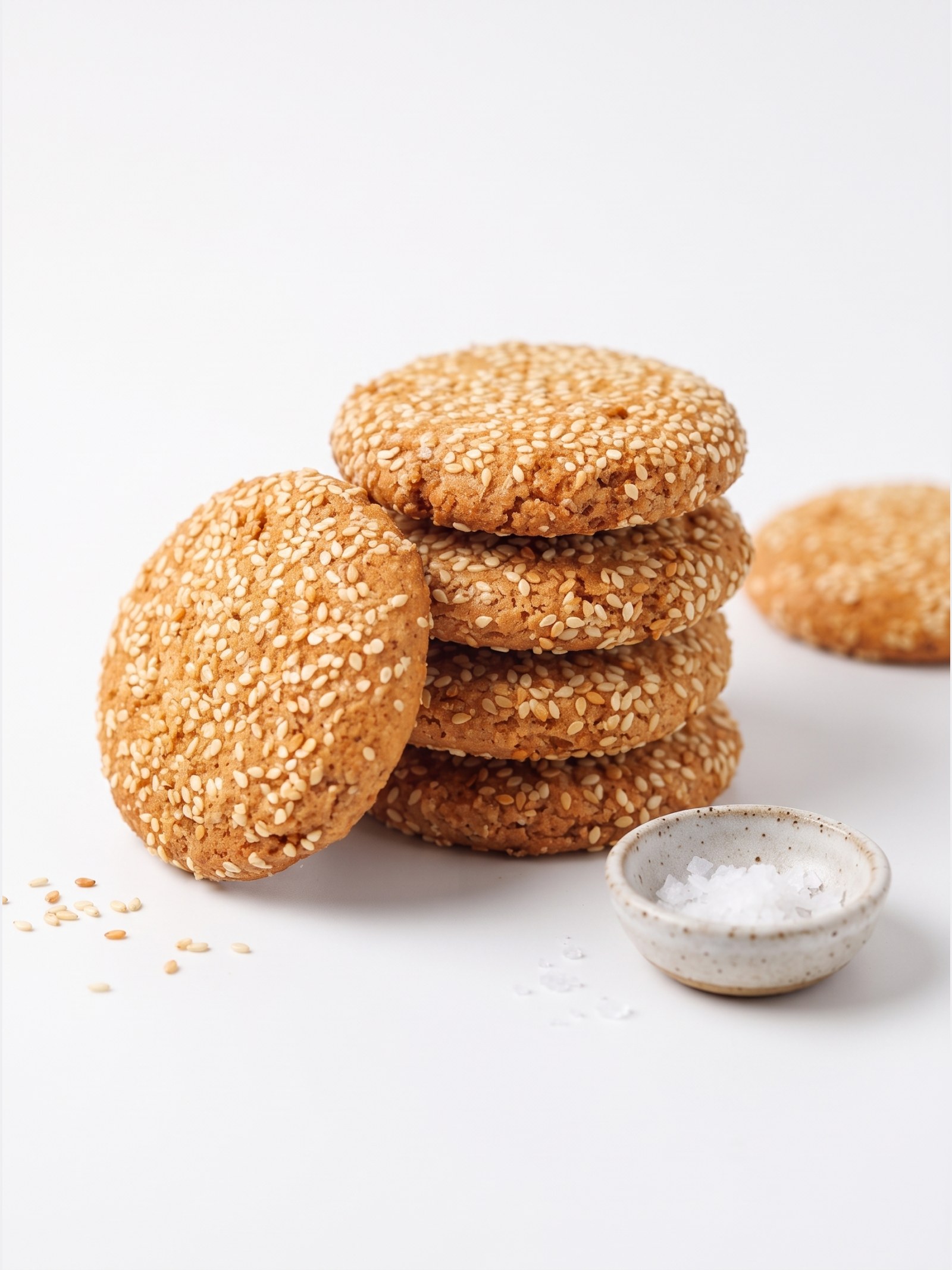 Savoury Cookie (Gluten-Free) görseli
