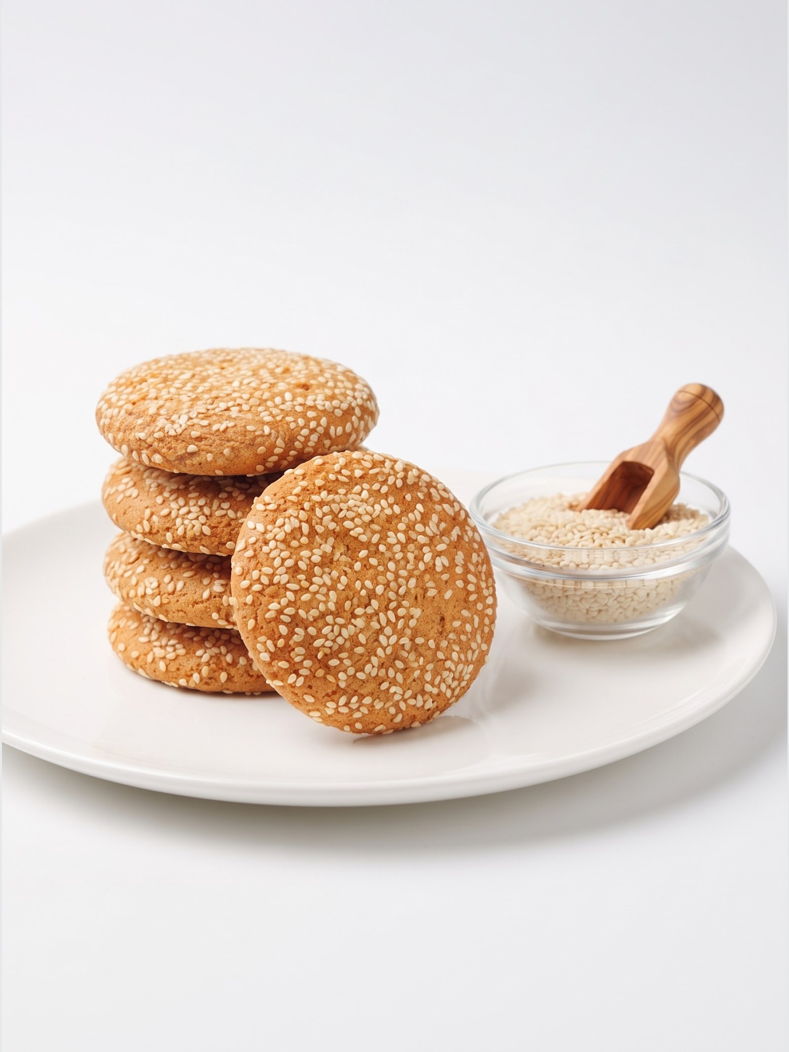 Savoury Cookie (Gluten-Free) görseli