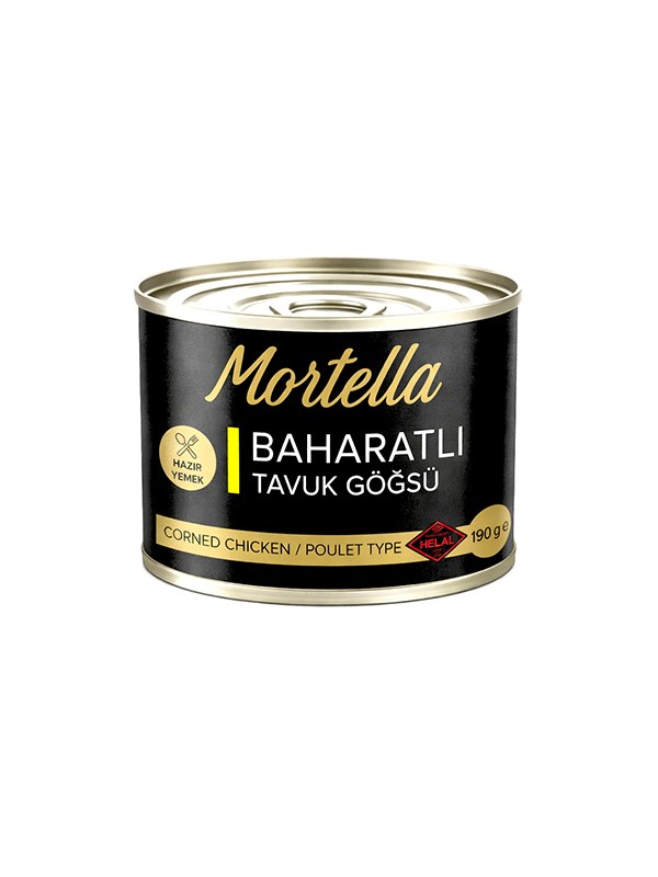 Corned Chicken 180 g (Canned) görseli
