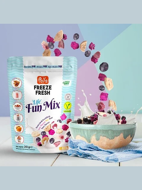 Freeze Fresh Life Fun Mix 20 g görseli