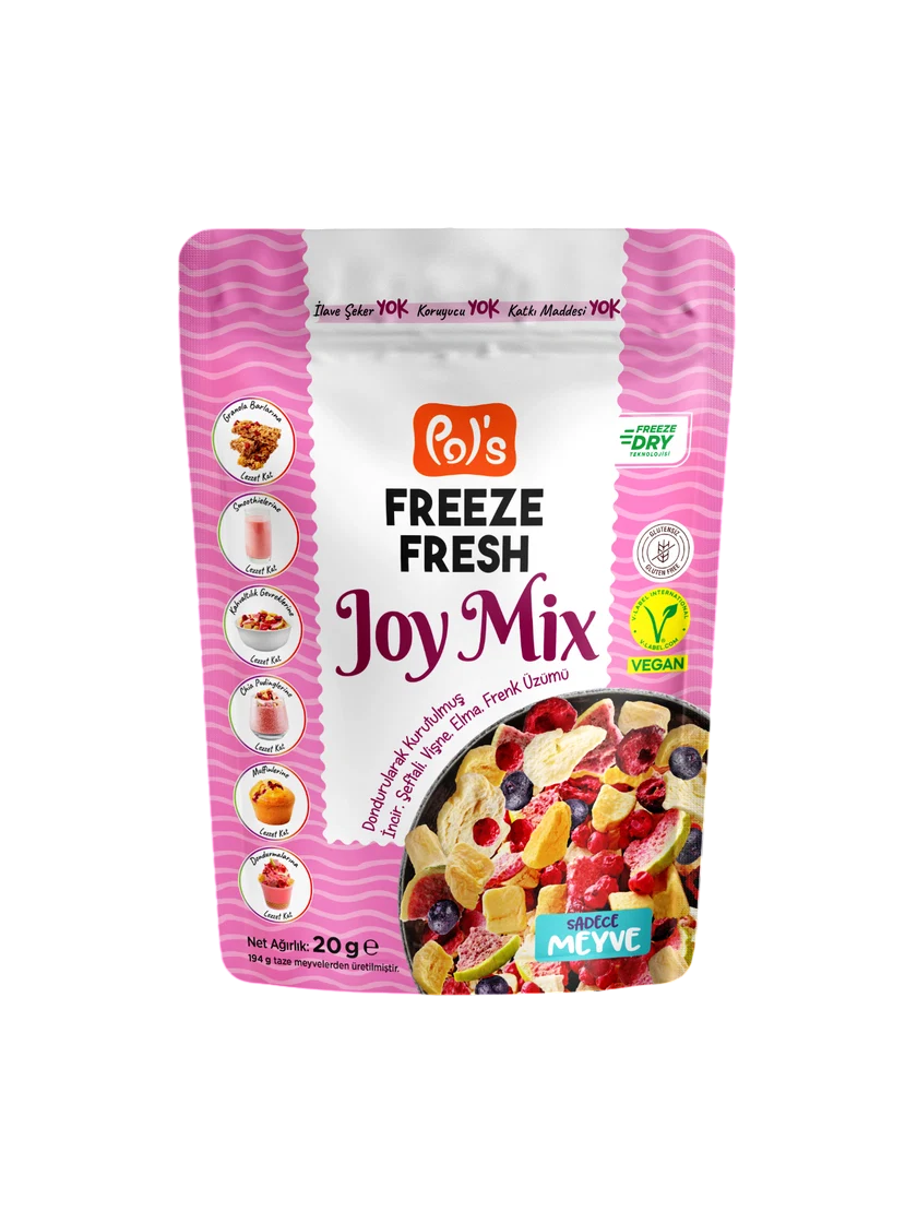Freeze Fresh Life Joy Mix 20 g görseli
