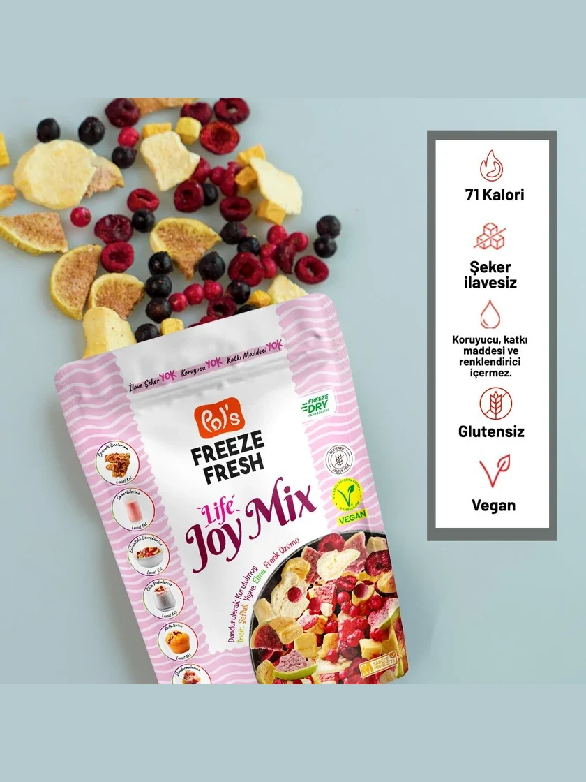 Freeze Fresh Life Joy Mix 20 g görseli