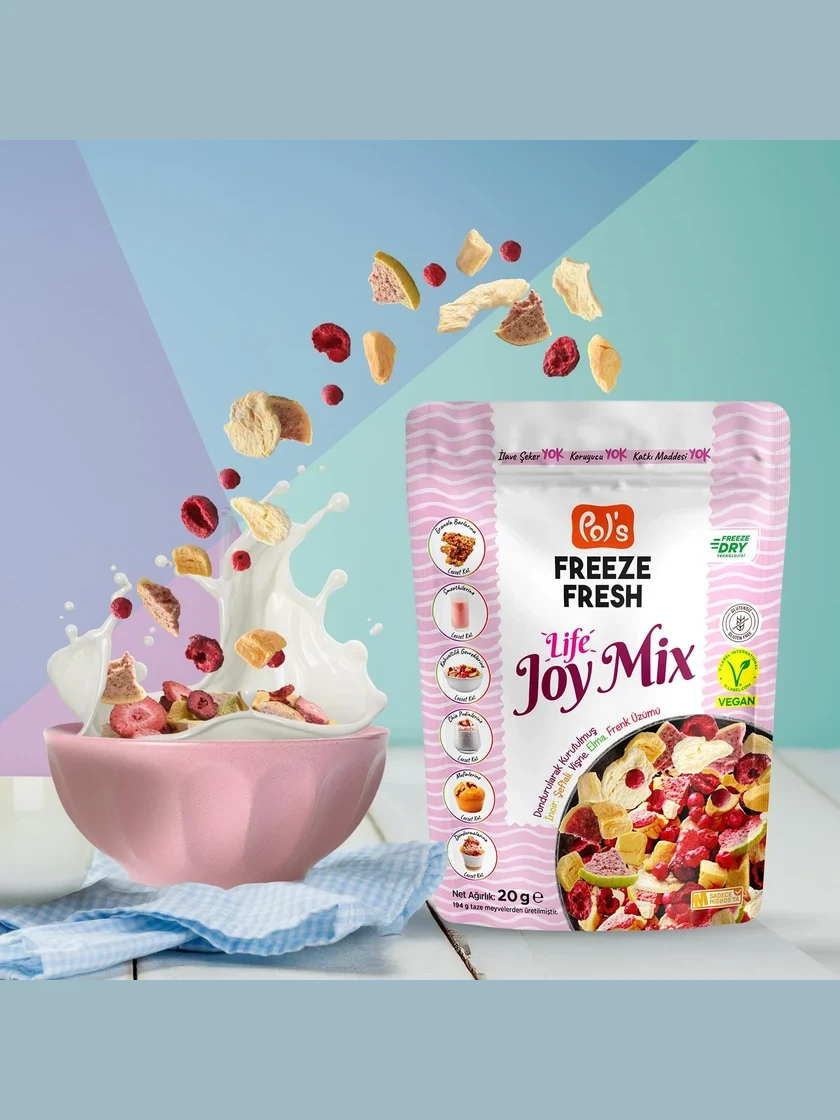 Freeze Fresh Life Joy Mix 20 g görseli