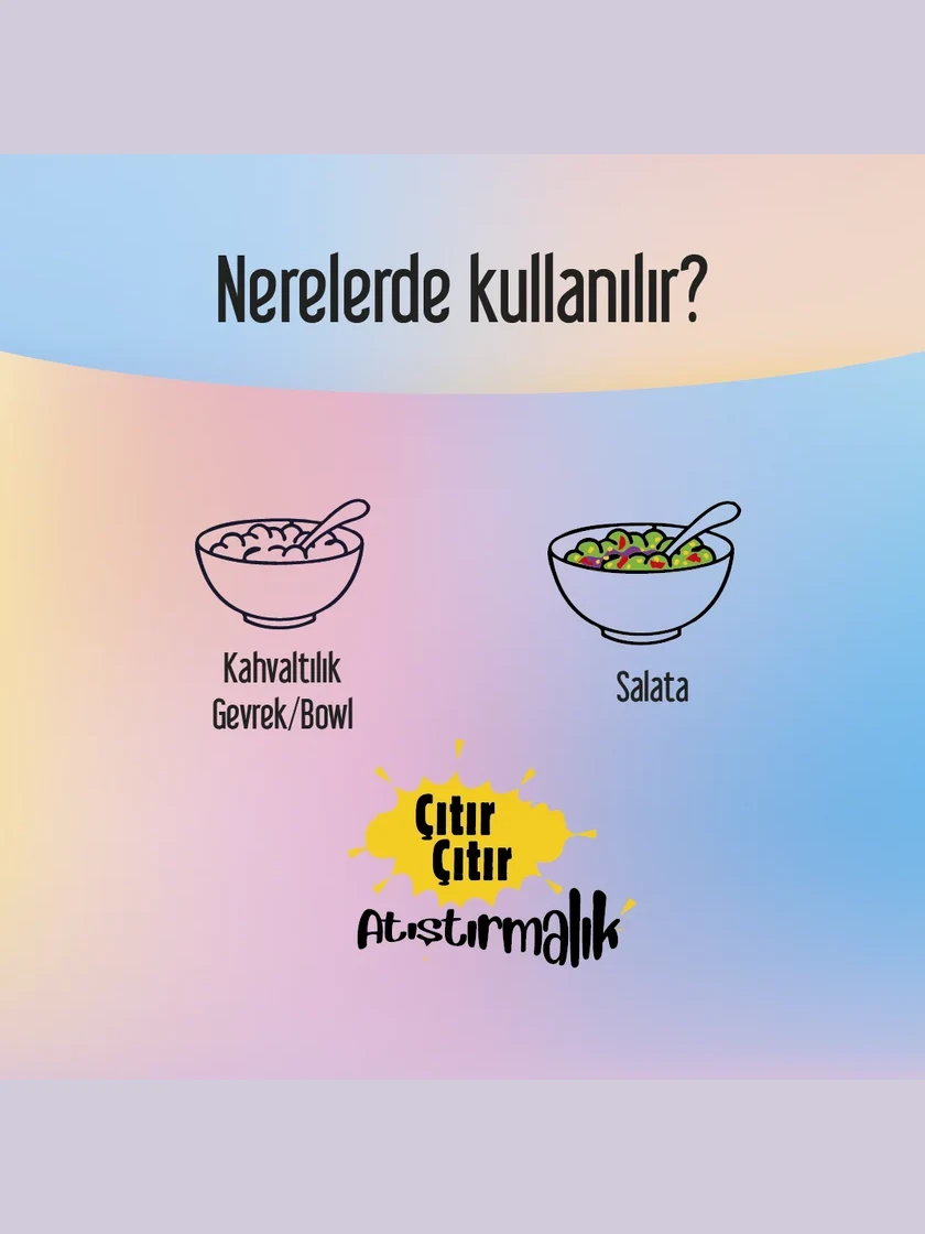 Freeze Fresh Freeze-Dried Sweetcorn 20 g görseli