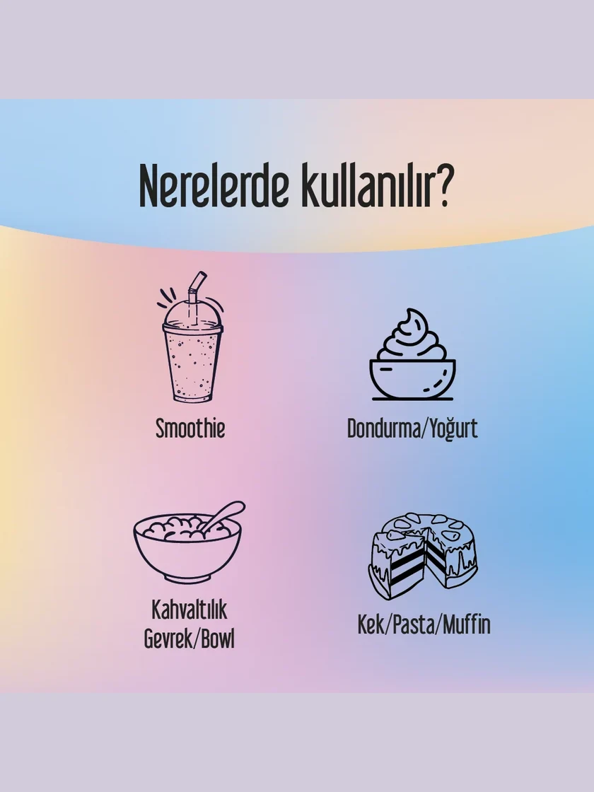 Freeze Magic Ball Böğürtlenli Elma Topu 16 gr. görseli